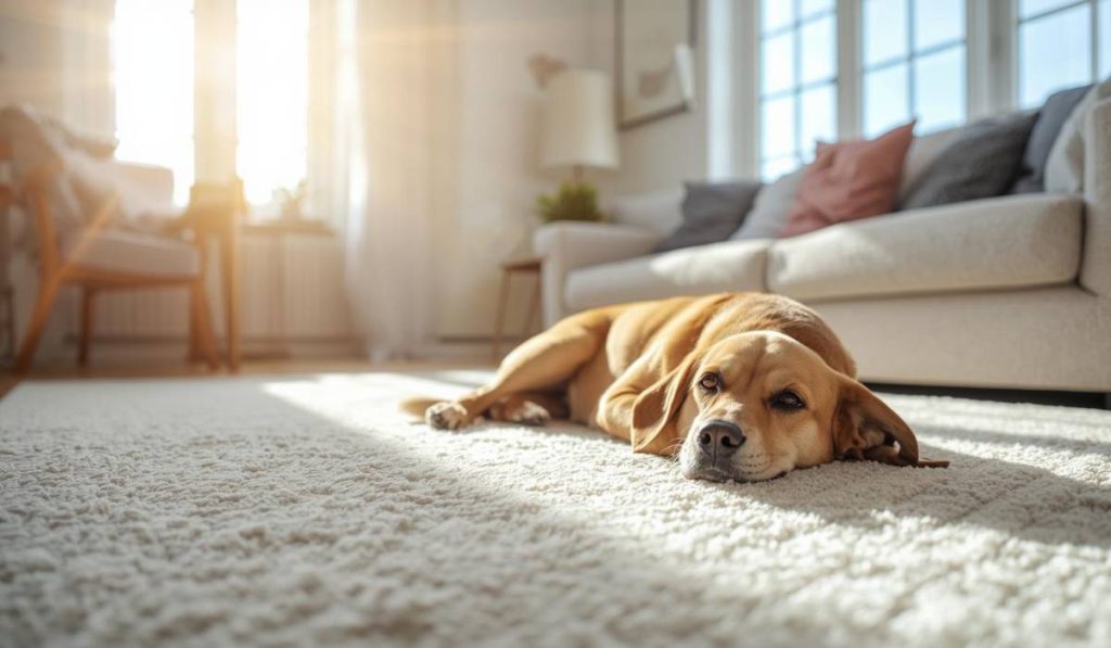Pet Carpet Damage Be Repaired Without Full Replacement